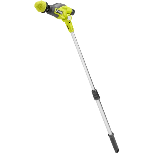 Ryobi RTS4-0 4V USB rengøringsbørste teleskopisk solo