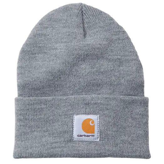 Carhartt hue one size heather grey