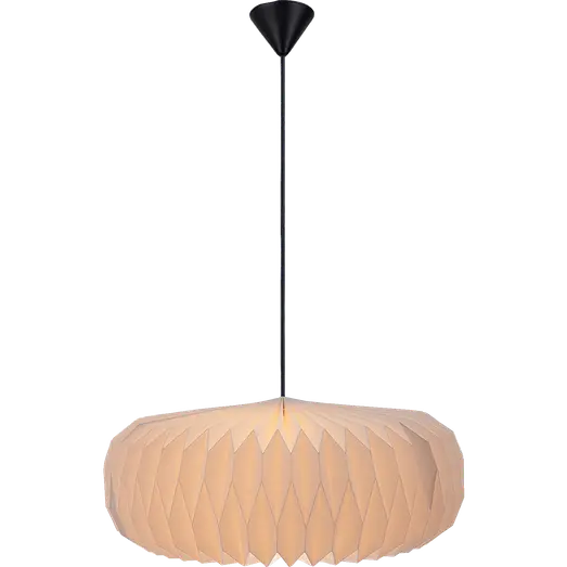 Nordlux Belloy 45 lampeskærm hvid