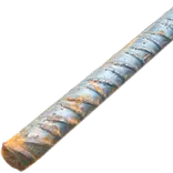 Tibnor B550 ds kamstål 10 mm x 6 m