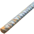 Tibnor B550 ds kamstål 10 mm x 6 m