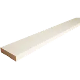 FT Fodliste fyr L140 Hvid Ncs 14x65x4200 mm