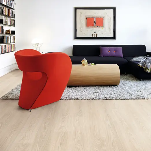 Pergo Perstorp laminatgulv Beige Sand Oak 190x1200x8 mm