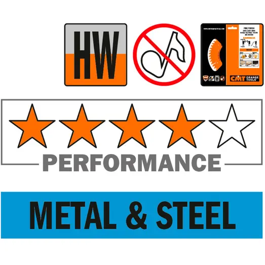 CMT savklinge dry-cut 160x2,6x20 mm Z30