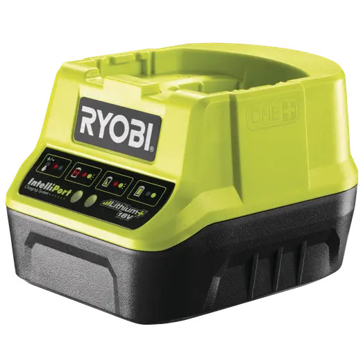 Ryobi R18PD7-220B akku slagbore-/skruemaskine 2x2,0 Ah 18V ONE+