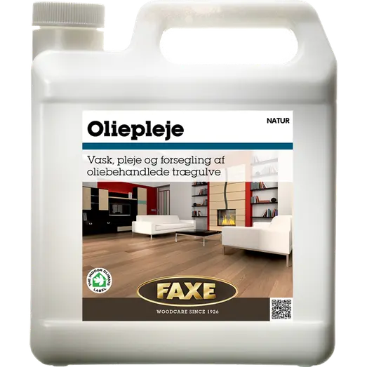 Faxe oliepleje natur