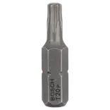 Bosch extra hard skruebit T20 25 mm 3 stk.