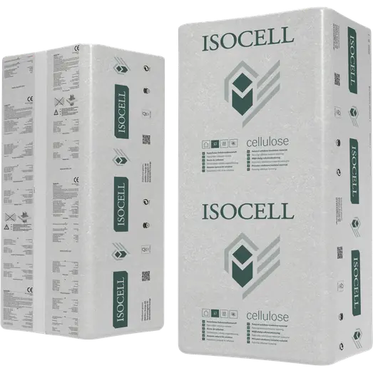 Isocell 2.0 papirisolering 14 kg