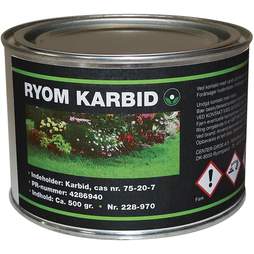 Karbid (calciumkarbid) 500 g