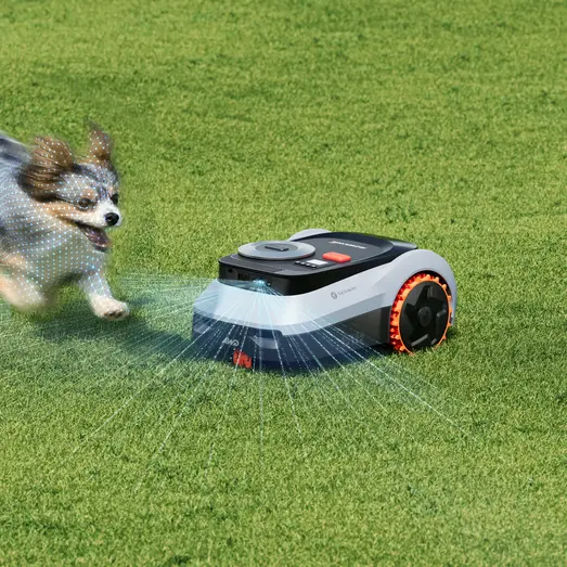 Segway Navimow i220E LiDAR Pro AWD robotplæneklipper 2200 m²