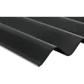 Bølgeplade B6-S FK 1090x1180 mm sortblå