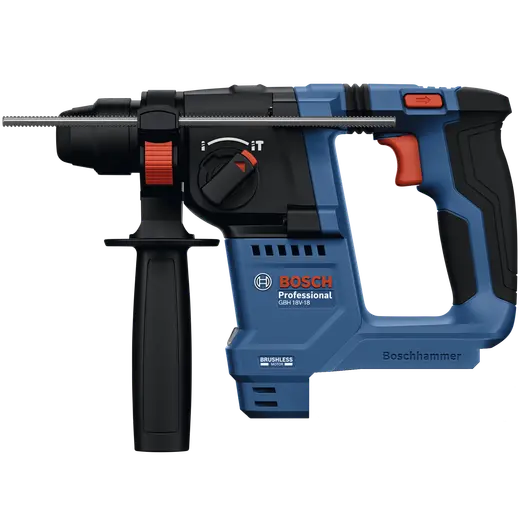 Bosch GBH 18V-18 borehammer solo