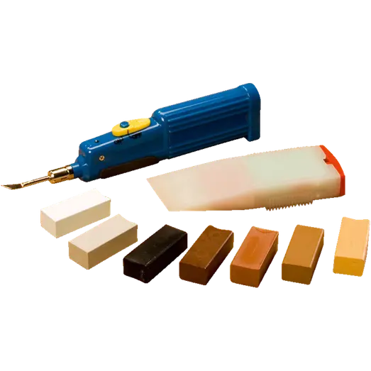 Pergo reparationsvoks inklusiv værktøj til planker