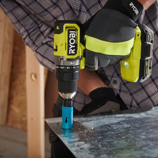 Ryobi RPD18C1-0 18V ONE+ slagboremaskine solo