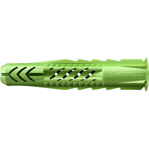 Fischer UX Green universaldyvel m/krave 10x60R 20 stk