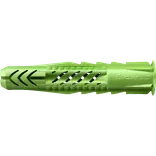 Fischer UX Green universaldyvel m/krave 10x60R 20 stk