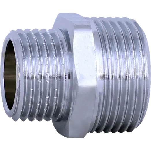 Brystnippel 1/2""    Krom - 1900/01/04