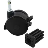 Weber® hjul uden bremse til Summit/Genesis