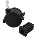 Weber® hjul uden bremse til Summit/Genesis