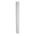 Insektnet hvid, 120 cm x 10 m