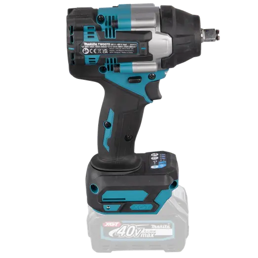 Makita TW007GZ slagnøgle 1/2" 40V XGT® solo