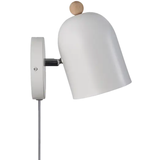 Nordlux Gaston væglampe hvid