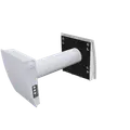 Duka One S4 Plus ventilation m/varmegenvinding Ø100 mm