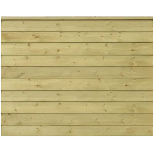 PLUS Klink Profilhegn 174×129 cm