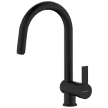 GEYSER® Max Flex køkkenarmatur mat sort