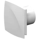 Duka Pro 90TH ventilator fugt- og tidsstyret hvid
