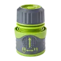 Slangekobling 1/2'' m/stop