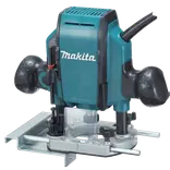 Makita overfræser 8 mm 900 Watt RP0900J