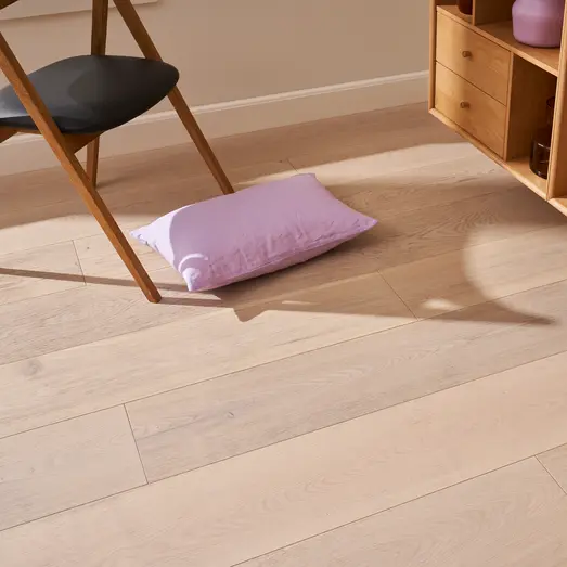 Wallmann Eg Herregårdsplank trægulv inv. matlak