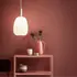 Nordlux Alton 23 pendel E27 hvid