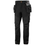 HellyHansen Kensington håndværkerbukser sort