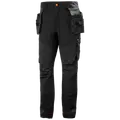 HellyHansen Kensington håndværkerbukser sort