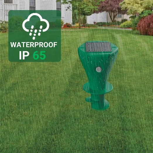 Muldvarpeskræmmer Ryom Basic solar