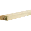 PLUS Klink/Plank mellem/topafslutning længde 174 cm