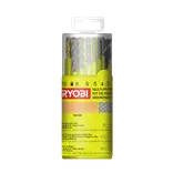 Ryobi RAK18DMIX mix borsæt 18 stk.