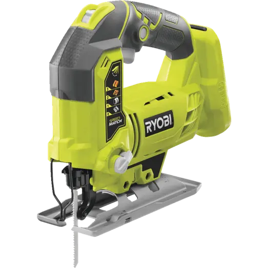 Ryobi R18JS-0 stiksav 18V ONE+ solo