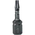 STACO bits 1/4"x25 mm TX10 Heavy duty torsion 8 stk