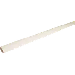FT Kvartstafliste fyr L648 hvid ral 15x15x2700 mm