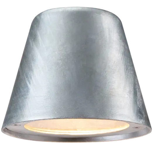 Nordlux Aleria udendørs væglampe GU10 galvaniseret