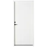 Swedoor P-100 hvid 60x948x2115 mm venstrehængt