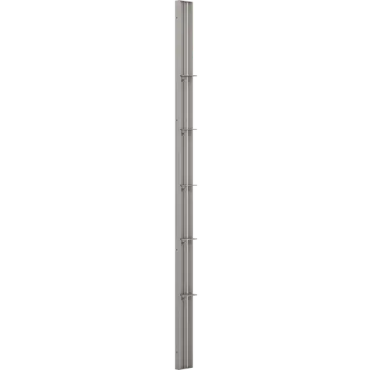Scanbad Tower m/5 hylder t/Flexi D satin