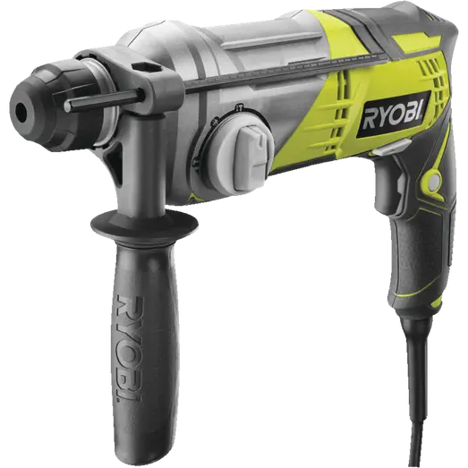 Ryobi RSDS680-K SDS+ bore-/mejselhammer 680W