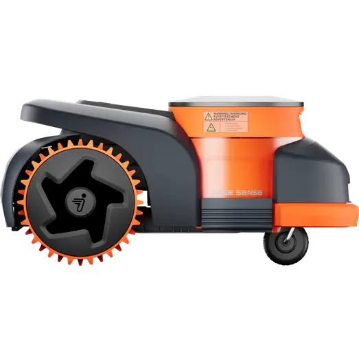 Segway Navimow H206E robotplæneklipper 600 m²