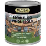Trip Trap møbel og vinduesolie teak