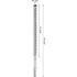 Bosch expert SDS MAX-8X hammerbor 24x520 mm