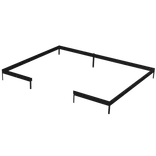 Juliana fundament Jubii 60 10,9 m² sort